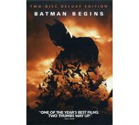 Batman Begins [Import USA Zone 1]