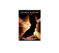 Batman Begins [Import USA Zone 1]