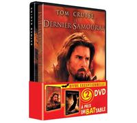 Batman Begins / Le Dernier Samouraï - Bipack 2 DVD