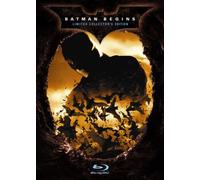 Batman Begins - Limited Collectors Edition [Blu-ray]