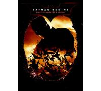 Batman Begins (Limited Collector's Edition) [Limited Edition] [2 DVDs]