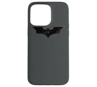 Batman Begins Logo Coque pour iPhone 15 Pro Max