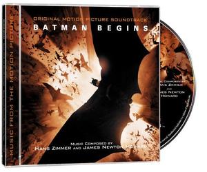 Batman Begins: Original Motion Picture Soundtrack