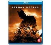 BATMAN BEGINS PREMIUM COL-2DVD-1BD +BOOK-BIL G