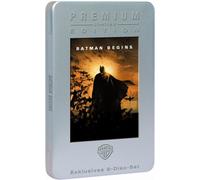 Batman Begins - Premium Edition/Metal-Pack