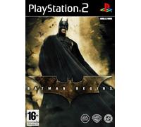 Batman Begins Ps2