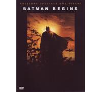Batman Begins Edition (2 DVD) [Edizione Speciale] [Import]