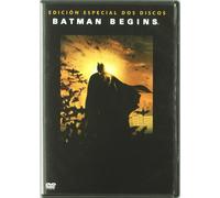 Batman Begins (Special Edition) (Dvd)