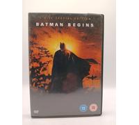 Batman Begins – Édition spéciale (Import anglais) – Warner Bros.