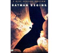 Batman Begins (Steelbook, 2 DVDs)