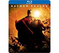 Batman Begins SteelBook® Blu-ray E