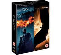 Batman Begins/The Dark Knigh [Import]