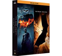 Batman Begins + The Dark Knight
