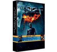 Batman Begins - The Dark Knight - Coffret E