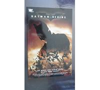 Batman Begins : le film et autres récits du Chevalier Noir – DC Comics