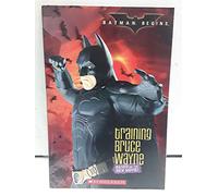 Batman Begins: Training Bruce Wayne