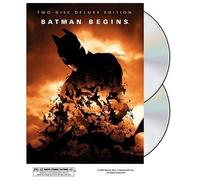 Batman Begins, Two Disc Deluxe Edition, Hologram C