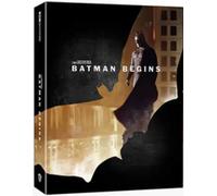 Batman Begins Ultimate Collector's Edition Blu-ray 4K Ultra HD