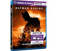 Batman Begins Blu-Ray