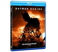 Batman Begins – Blu-ray – Warner Ultimate – Warner Bros.