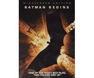 Batman Begins/Widescreen