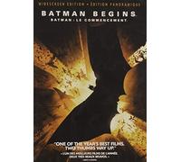 Batman Begins (Widescreen Edition) [DVD]
