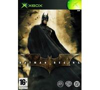Batman Begins Xbox