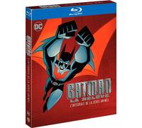 Coffret Batman Beyond Blu-ray