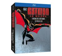 Batman Beyond - La Série Animée - Edition Deluxe - Blu-Ray
