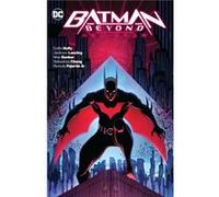 Batman Beyond NeoYear by Jackson Lanzing Jackson Lanzing (Auteur)