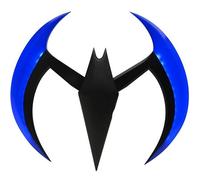 Batman Beyond Réplique De Prop Batarang Lumineux Bleu