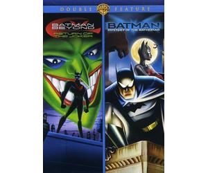 Batman Beyond: Return Joker & Batman: Mystery of