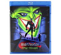 Batman Beyond: The Return Of The Joker – Blu-ray – AC-3/Dolby Digital – W & B
