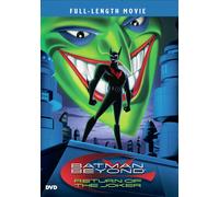 Batman Beyond: Return Of The Joker [Digital Video Disc]