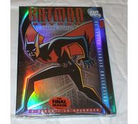 Batman Beyond Saison Complète Trois 3 NOUVEAU Coffret DVD Région 2 SCELLÉ