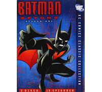Batman Beyond - Season One (Dc Comics Classic Collection)