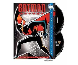 Batman Beyond: Season 3