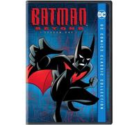Batman Beyond: Season One [Dvd] 2 Pack, Repackaged