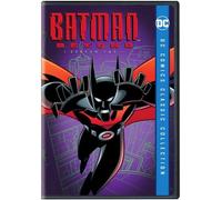 Batman Beyond: Season Two [Dvd] Boxed Set, Repackaged, Amaray Case