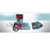 Batman Beyond Série Complète Édition Luxe 5 Blu-ray+4 Cartes 3D Nouveau