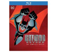 Batman Beyond: The Complete Series (DC) [Blu-Ray]