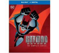 Batman Beyond: The Complete Series (Dc) [Blu-Ray] Boxed Set, Digital Copy