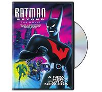 Batman Beyond: The Movie – DVD – Édition Eco Amaray (Zone 1 G)