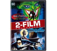 Batman Beyond: The Return Of The Joker/Batman: Mystery Of The Batwoman [Dvd]