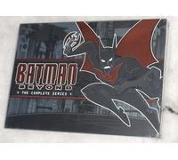 Batman Beyond The Série Complète Édition Limitée Saisons 1 2 3 DVD Coffret Neuf