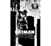 Batman Beyond the White Knight
