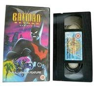 Batman Beyond [VHS]