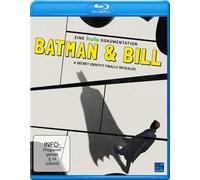 Batman & Bill (Blu-ray) Andrae Thomas Finger Bill Athena Kane Bob Langley Travis