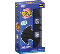 Batman Bitty POP figurine vinyle Display Signal 20 cm