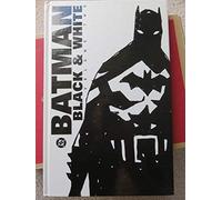 Batman: Black and White